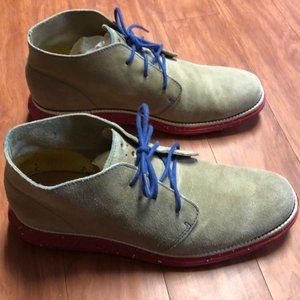Cole Haan Chuckka Boots Sz 10.5